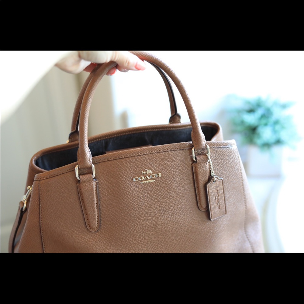 Coach purse! Super cute